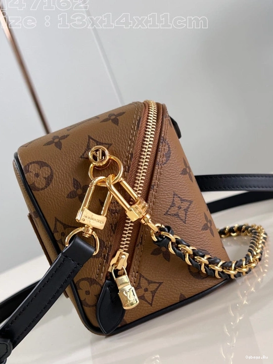 Case-13*14*11.5CM VUITTON Just In LOUIS 0210